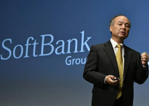 SoftBank Wachstum