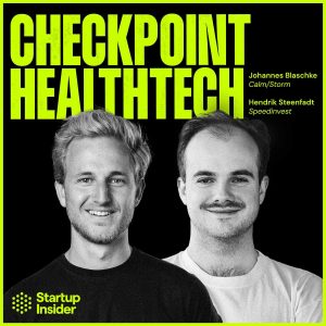 Ceckpoint HealthTech @ Startup Insider 